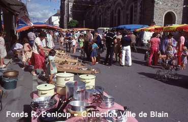 foire commerciale