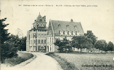 le château du Pont-Piétin