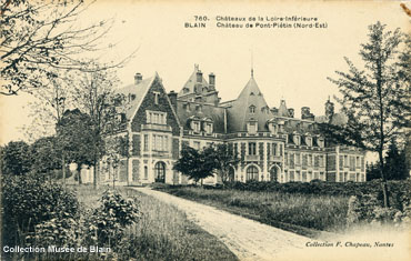 le château du Pont-Piétin